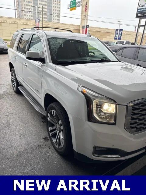 2018 GMC Yukon Denali