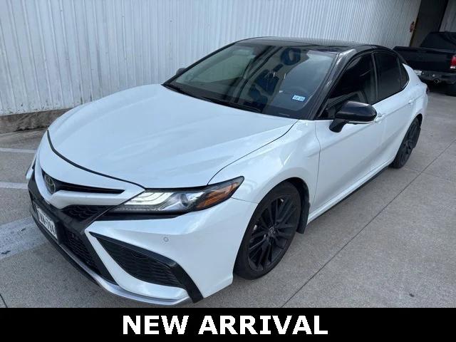 2024 Toyota Camry XSE V6