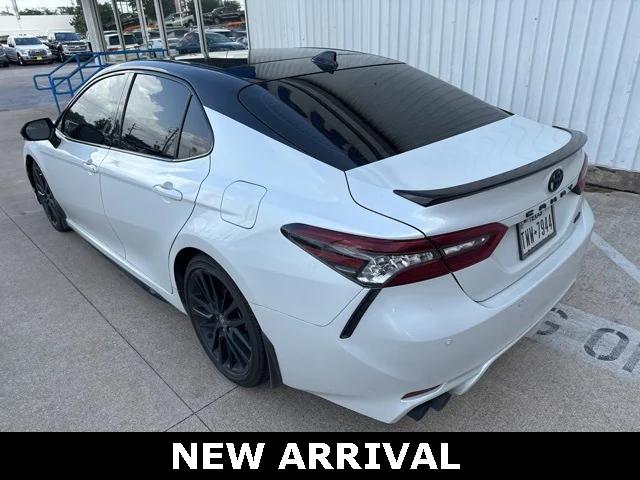 2024 Toyota Camry XSE V6