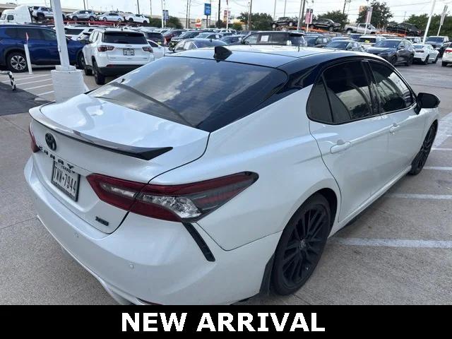 2024 Toyota Camry XSE V6
