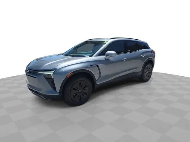 2025 Chevrolet V Blazer RWD LT