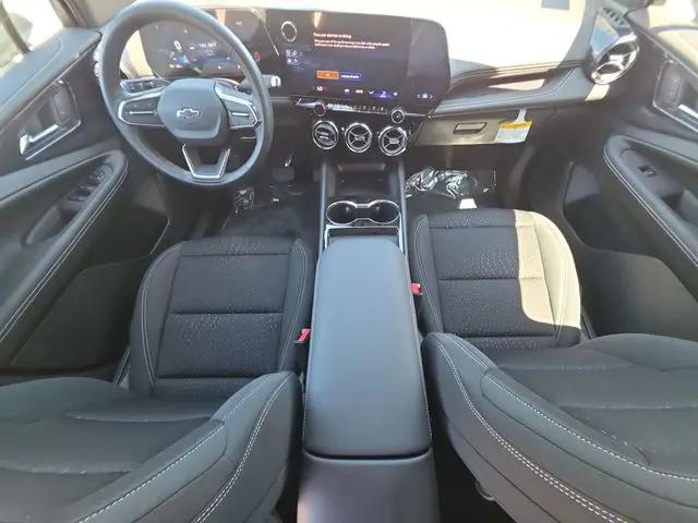 2025 Chevrolet V Blazer RWD LT