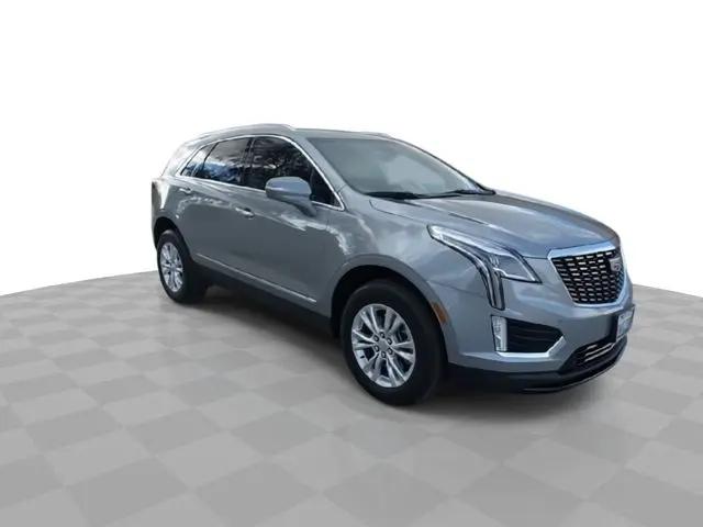 2025 Cadillac XT5 FWD Luxury