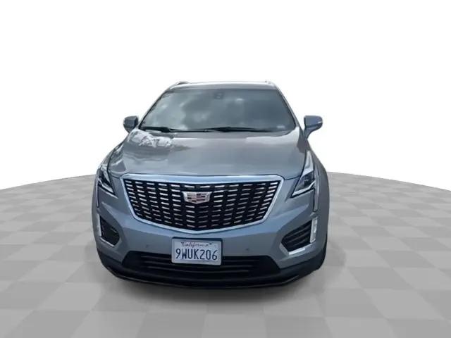 2025 Cadillac XT5 FWD Luxury