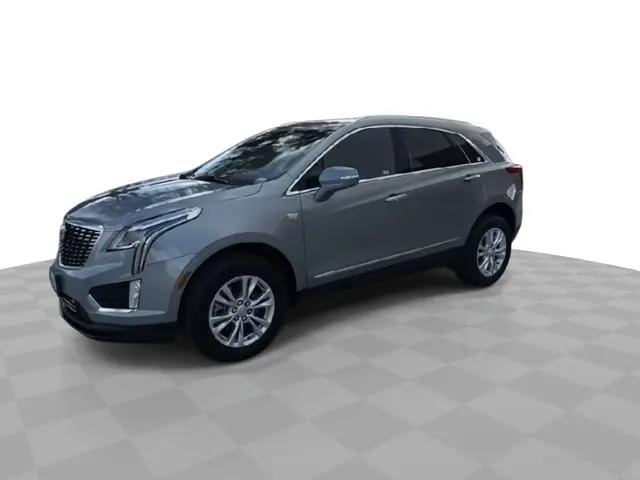 2025 Cadillac XT5 FWD Luxury