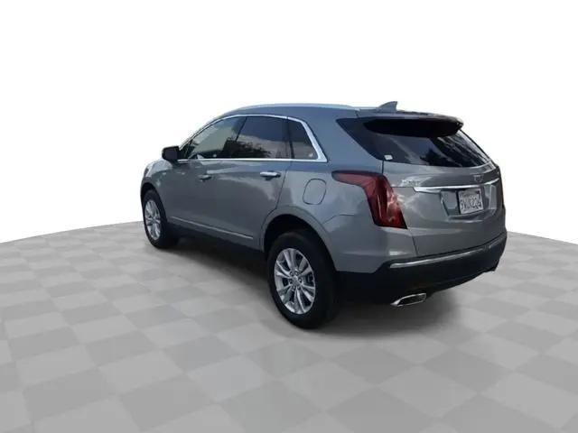 2025 Cadillac XT5 FWD Luxury