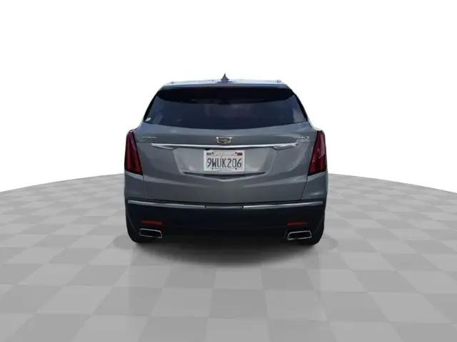 2025 Cadillac XT5 FWD Luxury