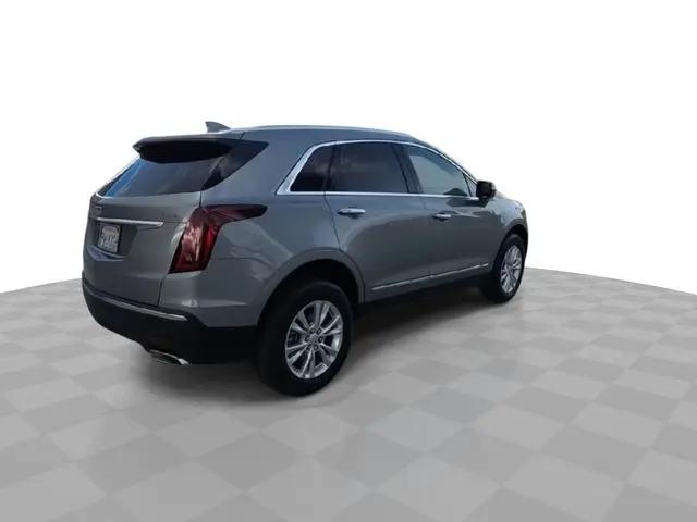 2025 Cadillac XT5 FWD Luxury