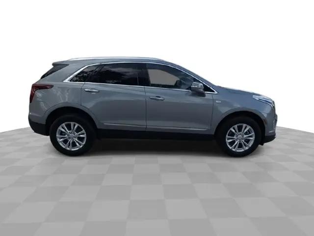 2025 Cadillac XT5 FWD Luxury