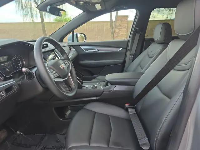 2025 Cadillac XT5 FWD Luxury