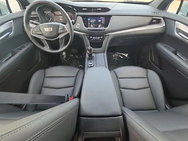 2025 Cadillac XT5 FWD Luxury