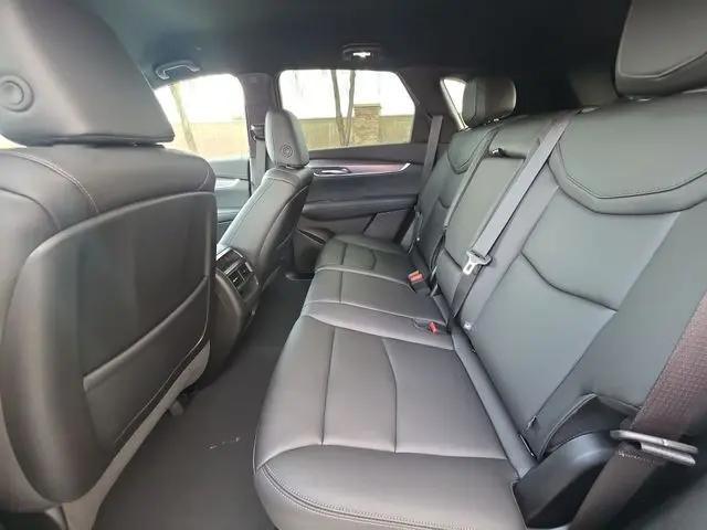 2025 Cadillac XT5 FWD Luxury