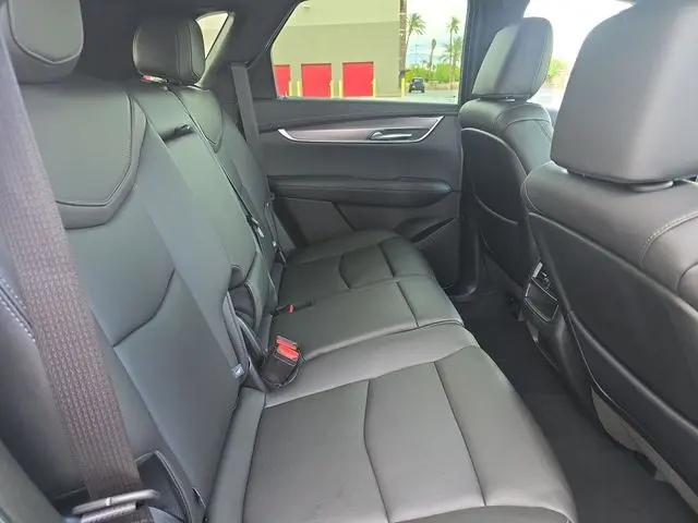 2025 Cadillac XT5 FWD Luxury