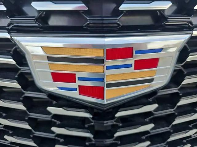 2025 Cadillac XT5 FWD Luxury