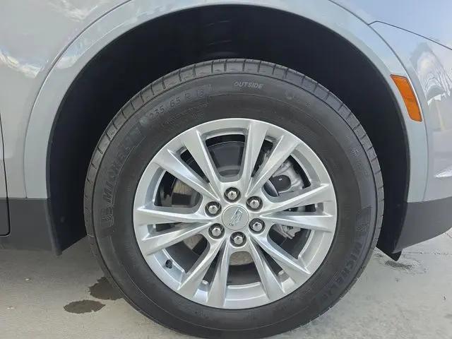 2025 Cadillac XT5 FWD Luxury