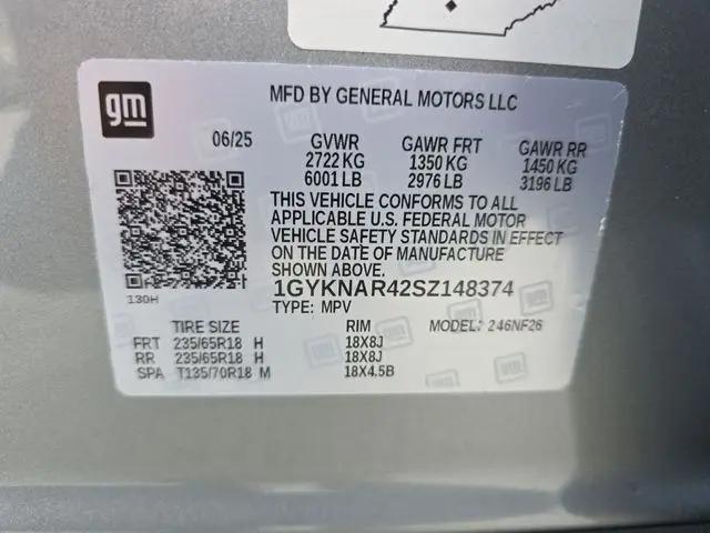 2025 Cadillac XT5 FWD Luxury
