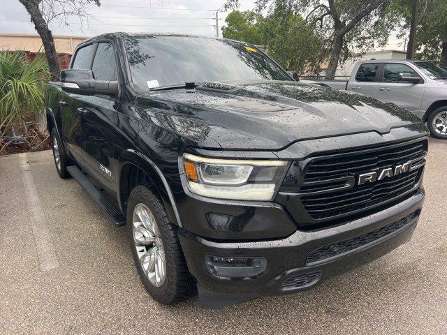 2020 RAM 1500 Laramie Crew Cab 4x2 57 Box