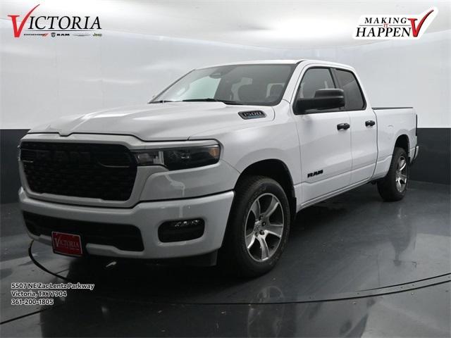 2025 RAM 1500 Tradesman Quad Cab 4x2 64 Box