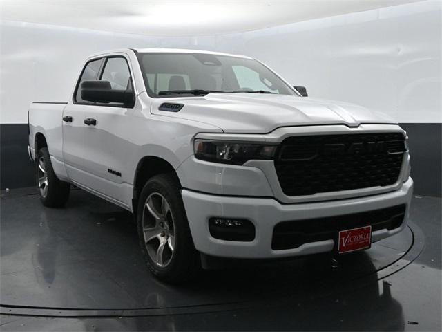 2025 RAM 1500 Tradesman Quad Cab 4x2 64 Box