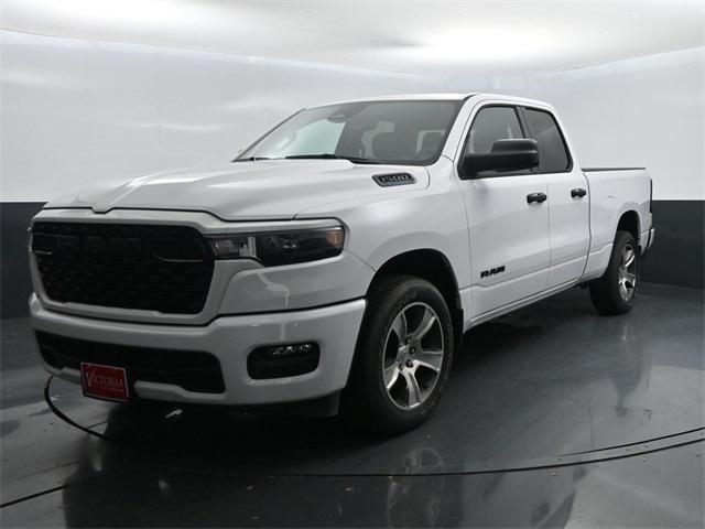 2025 RAM 1500 Tradesman Quad Cab 4x2 64 Box