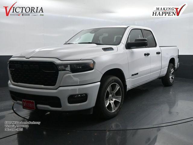 2025 RAM 1500 Tradesman Quad Cab 4x2 64 Box