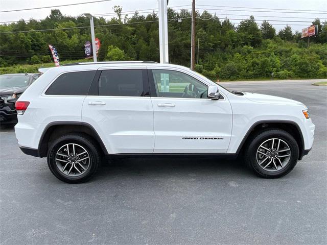 2021 Jeep Grand Cherokee Limited 4x4