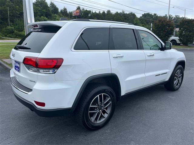 2021 Jeep Grand Cherokee Limited 4x4