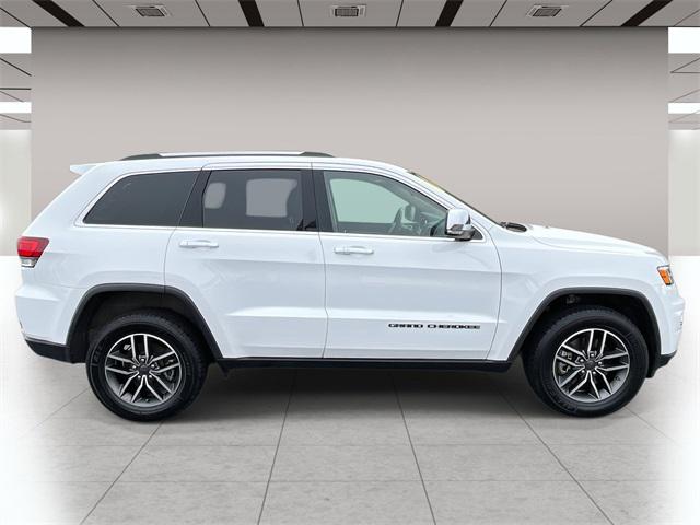 2021 Jeep Grand Cherokee Limited 4x4
