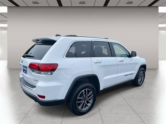 2021 Jeep Grand Cherokee Limited 4x4