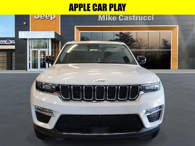 2022 Jeep Grand Cherokee Limited 4x4