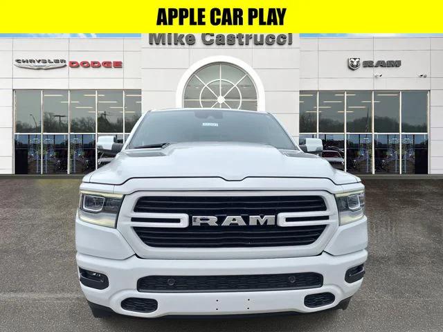 2023 RAM 1500 Laramie Crew Cab 4x4 57 Box
