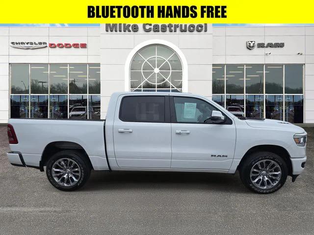 2023 RAM 1500 Laramie Crew Cab 4x4 57 Box