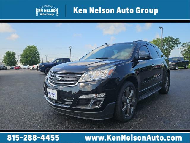 2017 Chevrolet Traverse 2LT