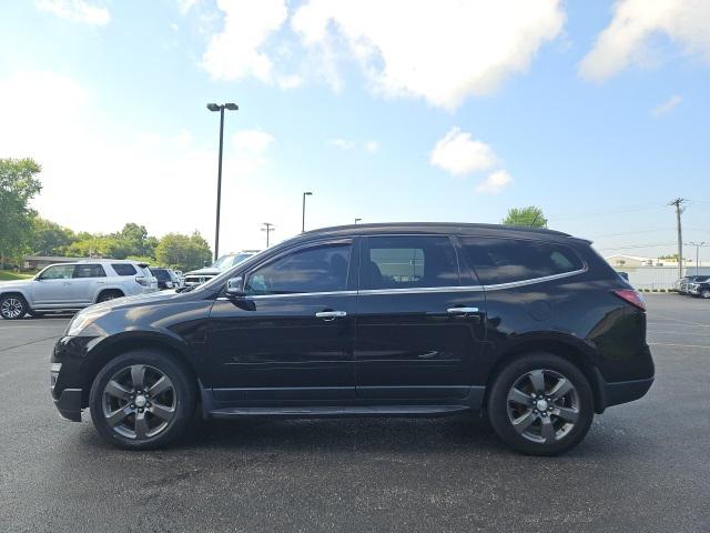 2017 Chevrolet Traverse 2LT
