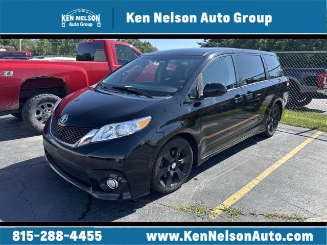 2011 Toyota Sienna SE