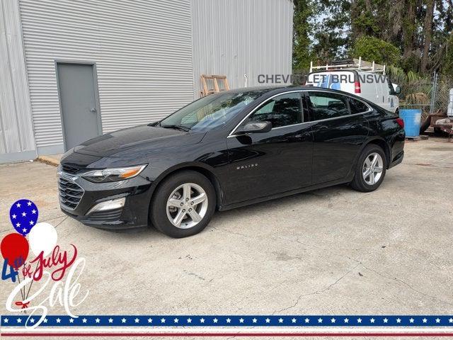 2025 Chevrolet Malibu FWD LS