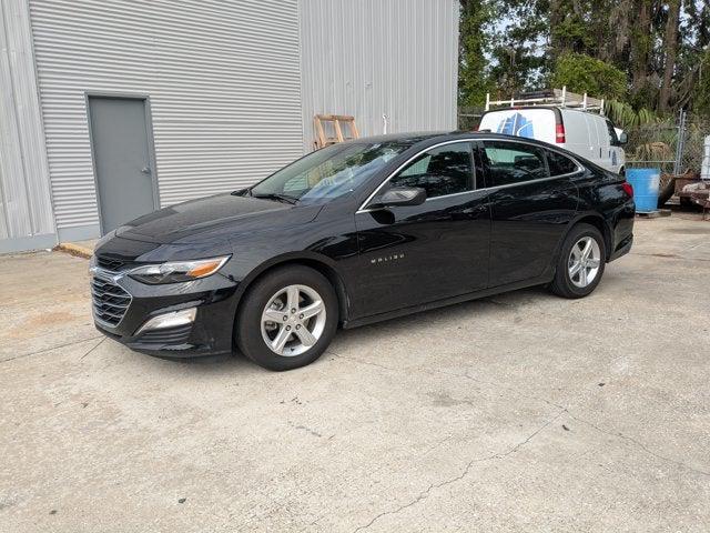 2025 Chevrolet Malibu FWD LS