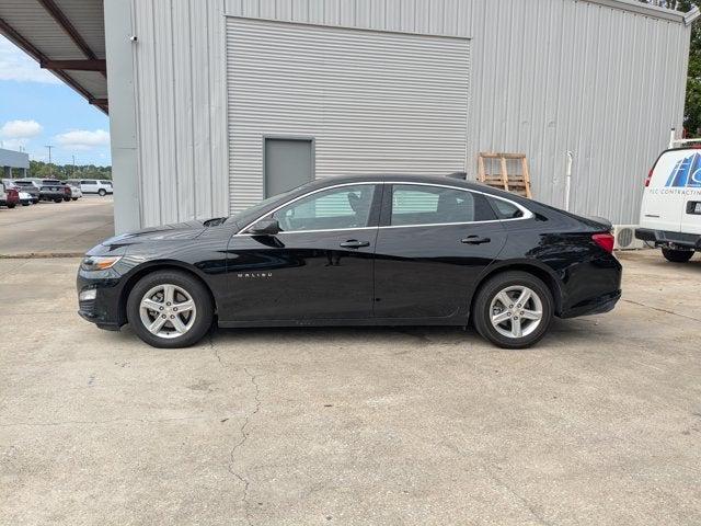 2025 Chevrolet Malibu FWD LS