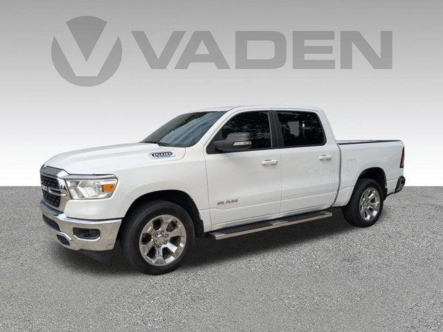 2022 RAM 1500 Big Horn Crew Cab 4x4 57 Box