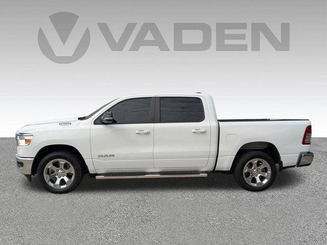 2022 RAM 1500 Big Horn Crew Cab 4x4 57 Box