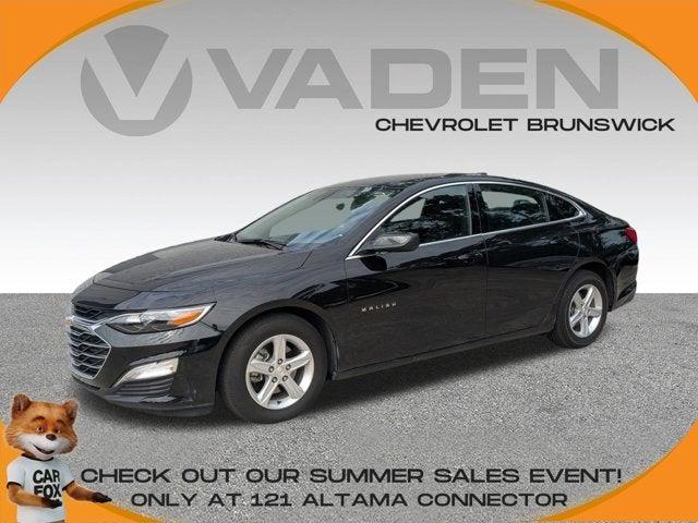 2025 Chevrolet Malibu FWD LS