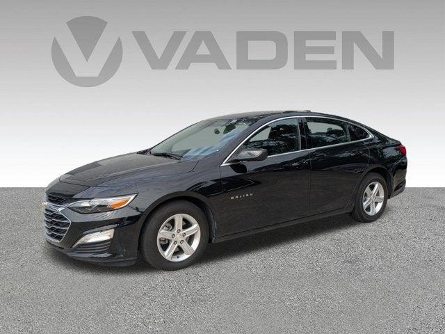 2025 Chevrolet Malibu FWD LS