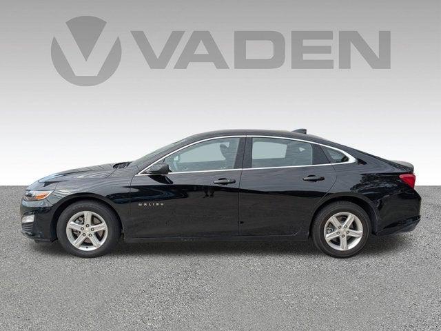 2025 Chevrolet Malibu FWD LS