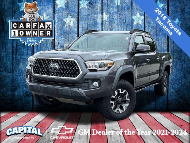 2018 Toyota Tacoma TRD Off Road