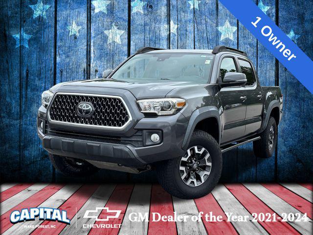 2018 Toyota Tacoma TRD Off Road