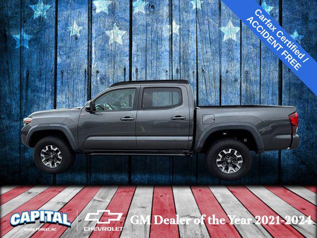 2018 Toyota Tacoma TRD Off Road
