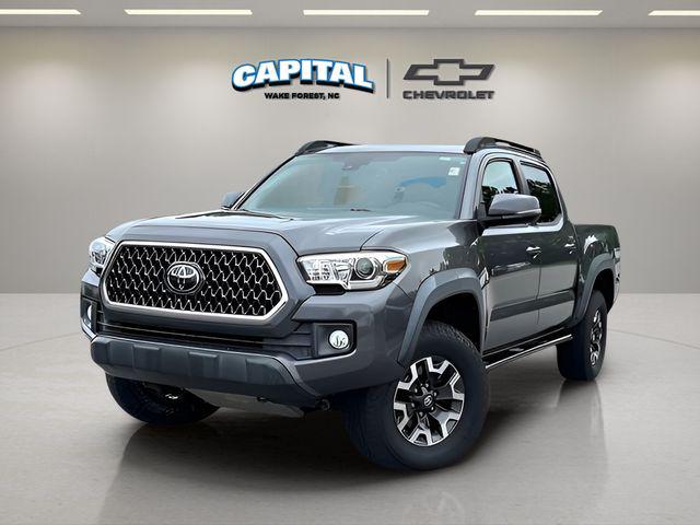 2018 Toyota Tacoma TRD Off Road