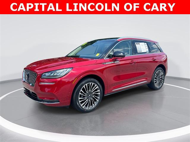 2020 Lincoln Corsair Reserve