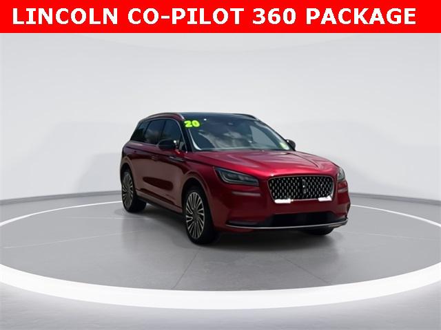 2020 Lincoln Corsair Reserve