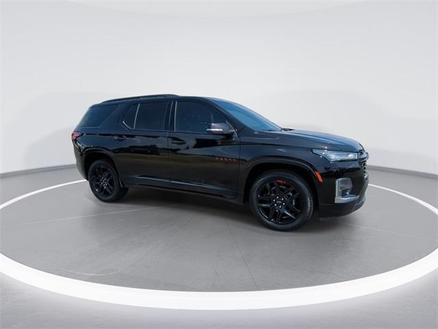 2023 Chevrolet Traverse FWD Premier